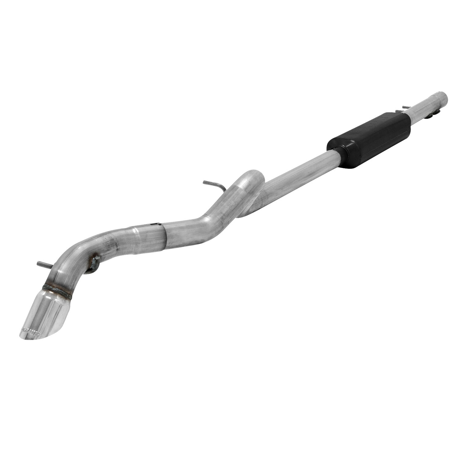 2007-2011 Jeep Wrangler Rubicon/Sahara/Ultd Rubicon/Ultd Sahara 3.8L Flowmaster American Thunder Cat-Back Exhaust - 817674