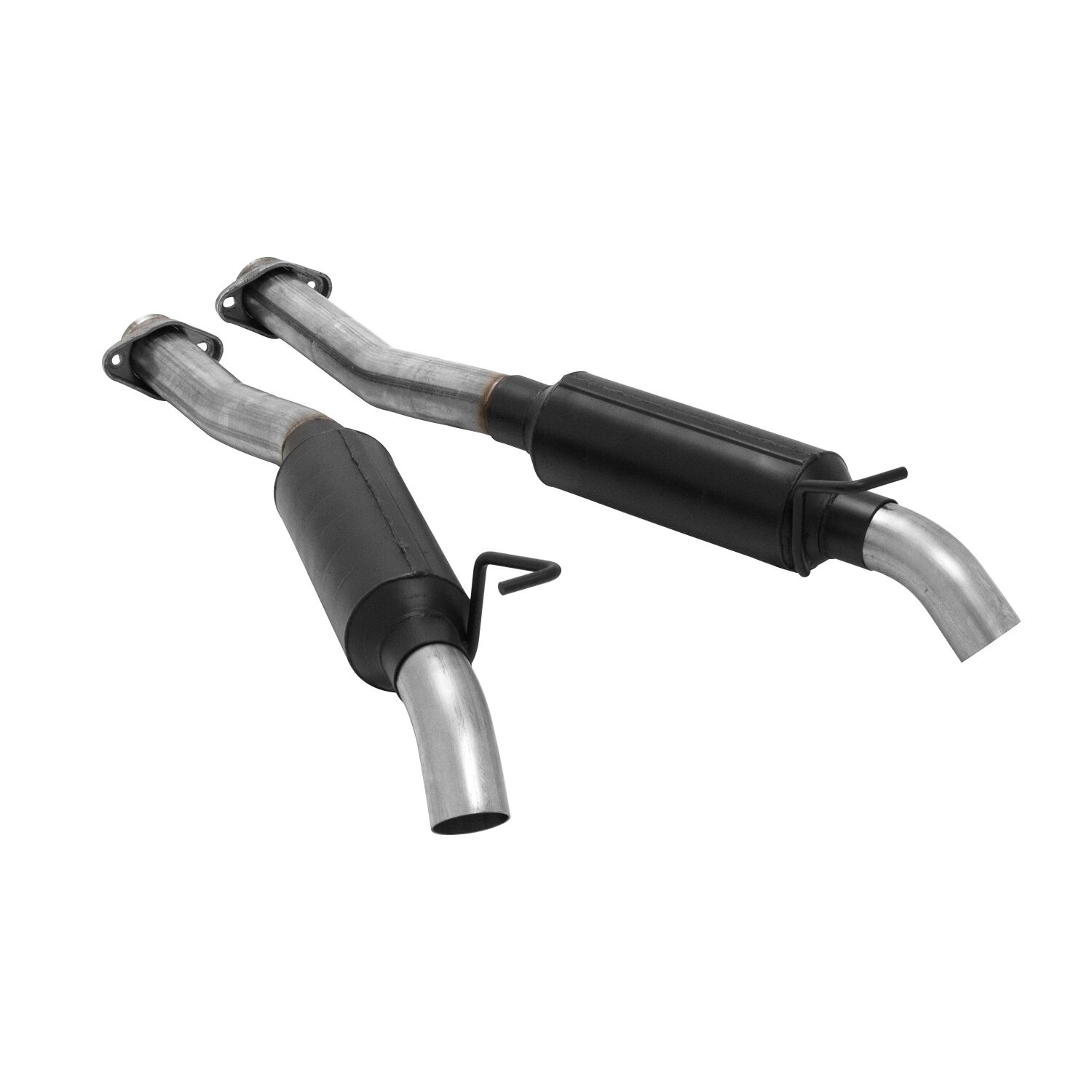 1986-1995 Ford Mustang 5.0L Flowmaster Outlaw Cat-Back Exhaust