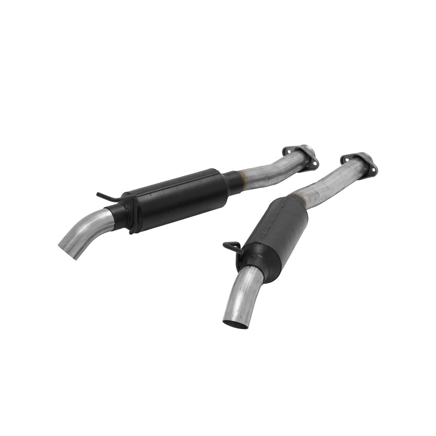 1986-1995 Ford Mustang 5.0L Flowmaster Outlaw Cat-Back Exhaust - 817682