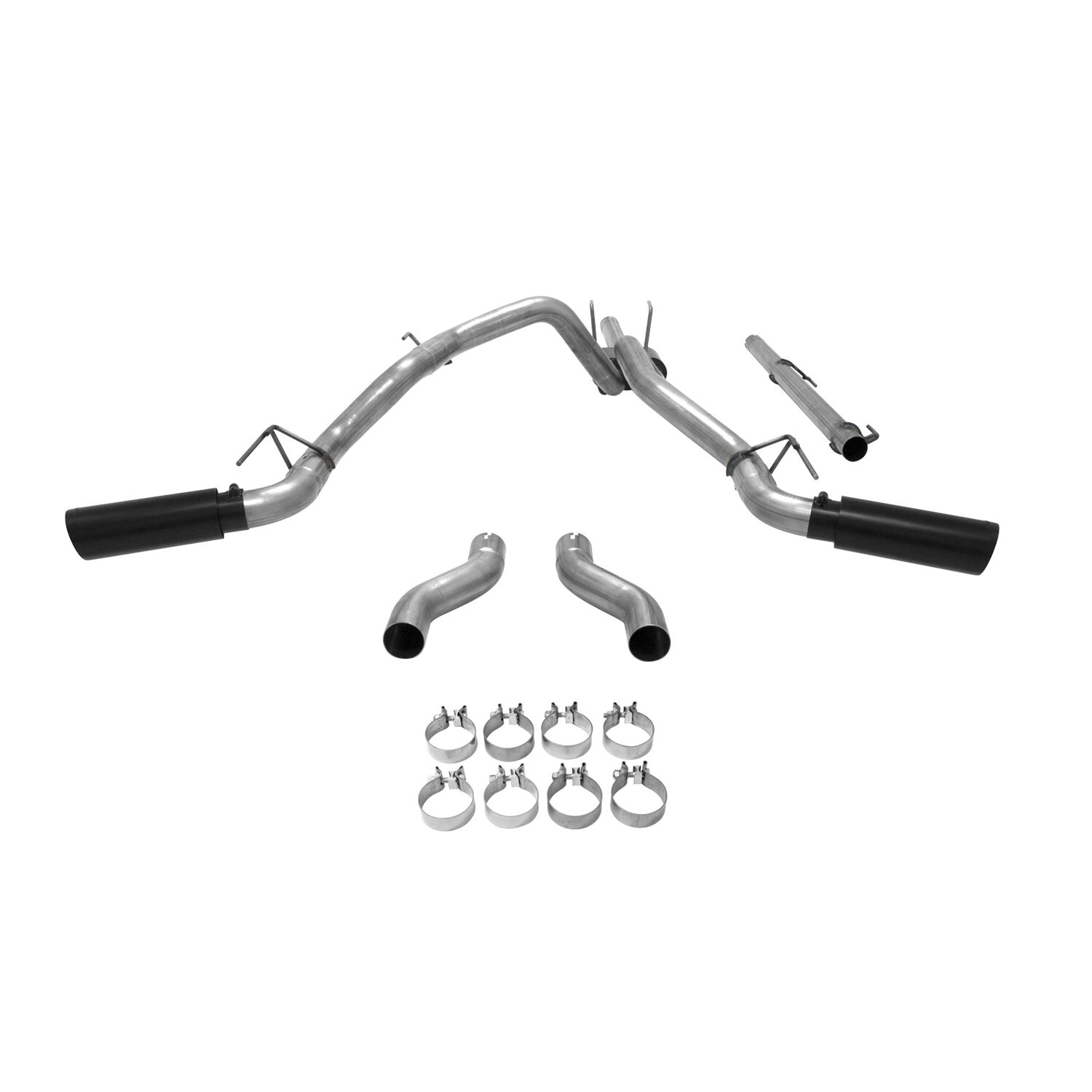 2011-2013 Ram 1500 SLT 4.7L Flowmaster Outlaw Cat-Back Exhaust