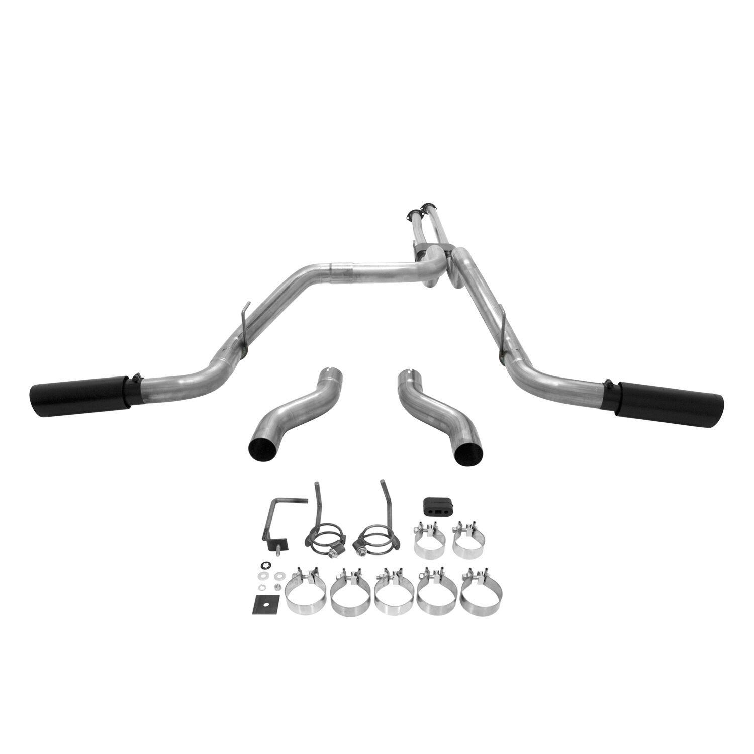 2010-2013 Toyota Tundra Base 4.6L Flowmaster Outlaw Cat-Back Exhaust