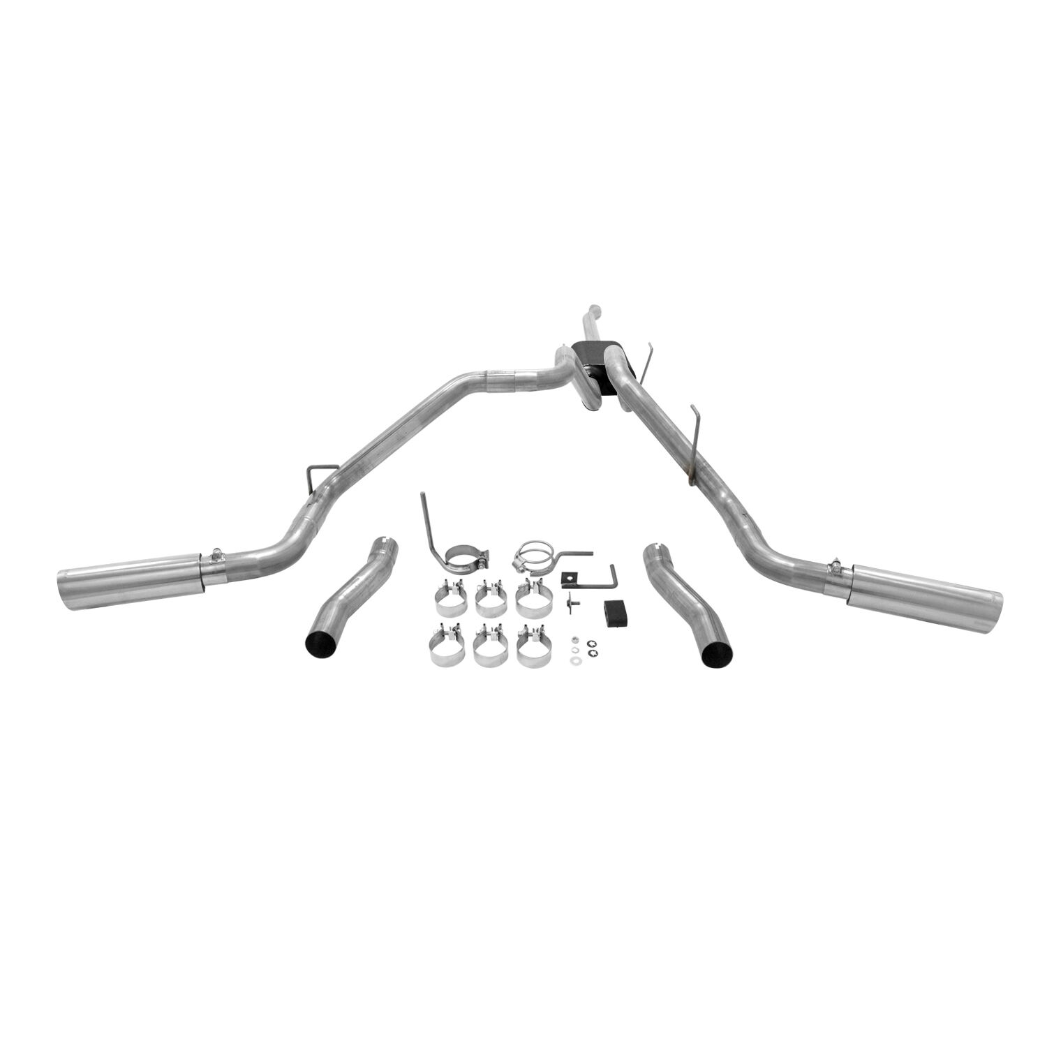 2015-2016 Ram 2500 5.7L Crew Cab Flowmaster American Thunder Cat-Back Exhaust