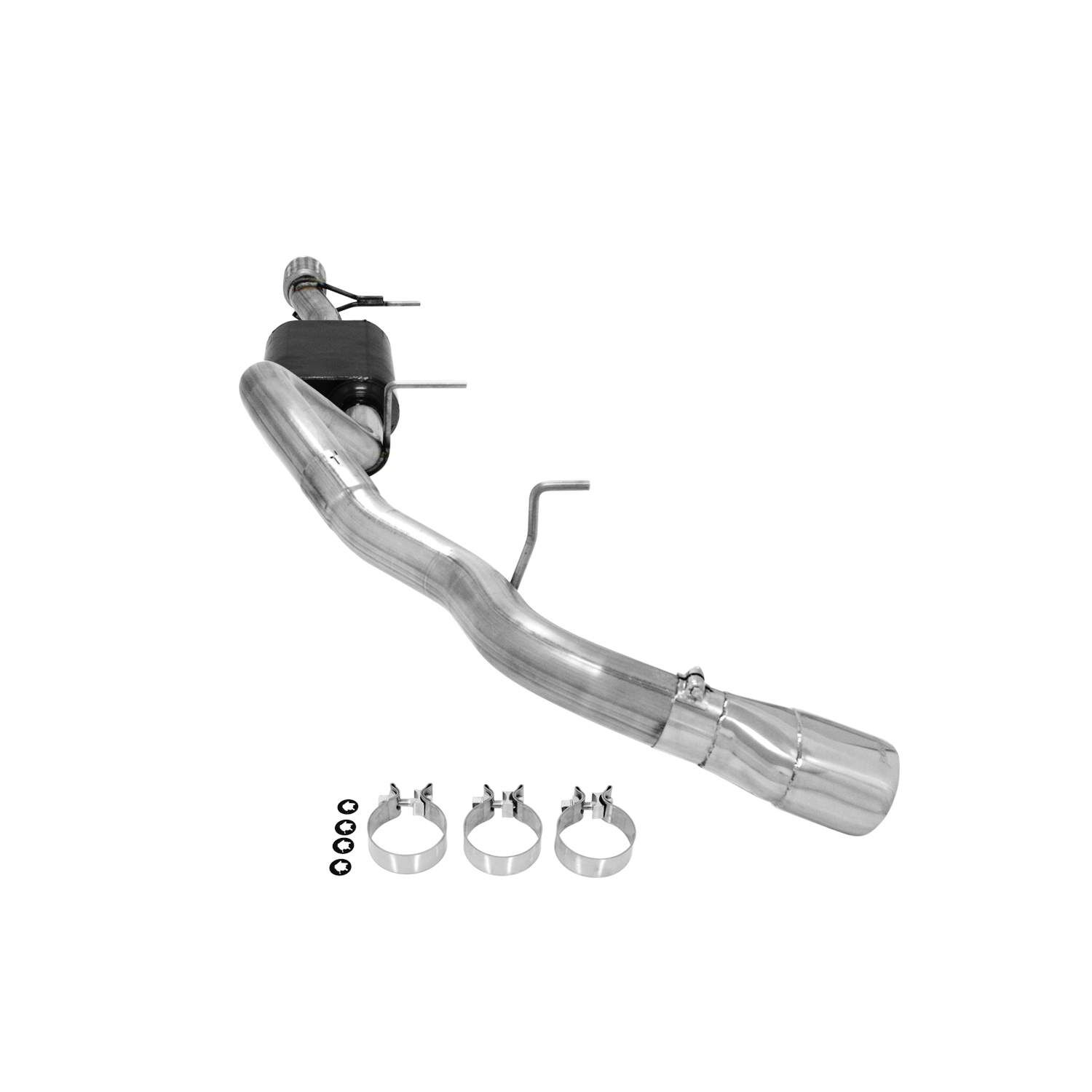 2015-2018 GMC Yukon SLE/SLT 5.3L Flowmaster Force II Cat-Back Exhaust