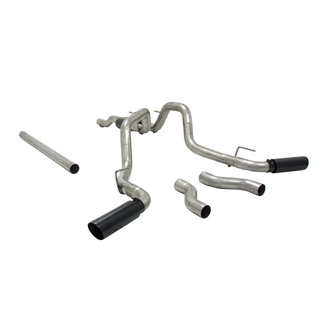 2006-2007 Dodge Ram 1500 Sport/TRX4 5.7L 4DR Crew Cab Flowmaster Outlaw Cat-Back Exhaust