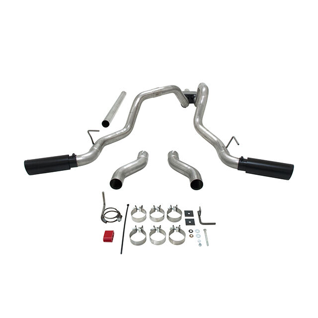 2006-2007 Dodge Ram 1500 Sport/TRX4 5.7L 4DR Crew Cab Flowmaster Outlaw Cat-Back Exhaust
