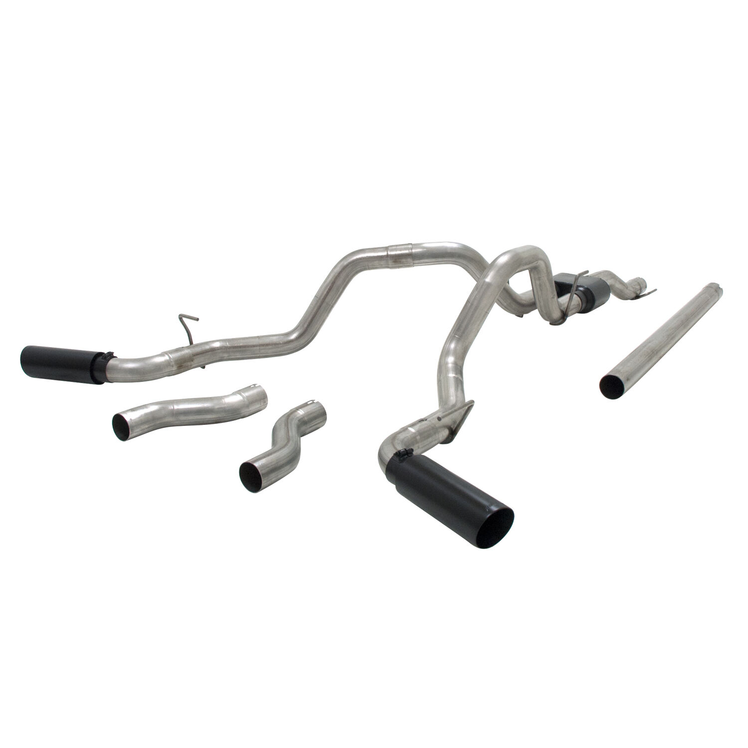 2006-2007 Dodge Ram 1500 Sport/TRX4 5.7L 4DR Crew Cab Flowmaster Outlaw Cat-Back Exhaust - 817705