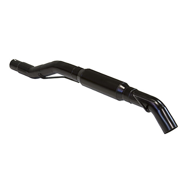 2010 Ford F-150 FX2 4.6L Flowmaster Outlaw Extreme Cat-Back Exhaust