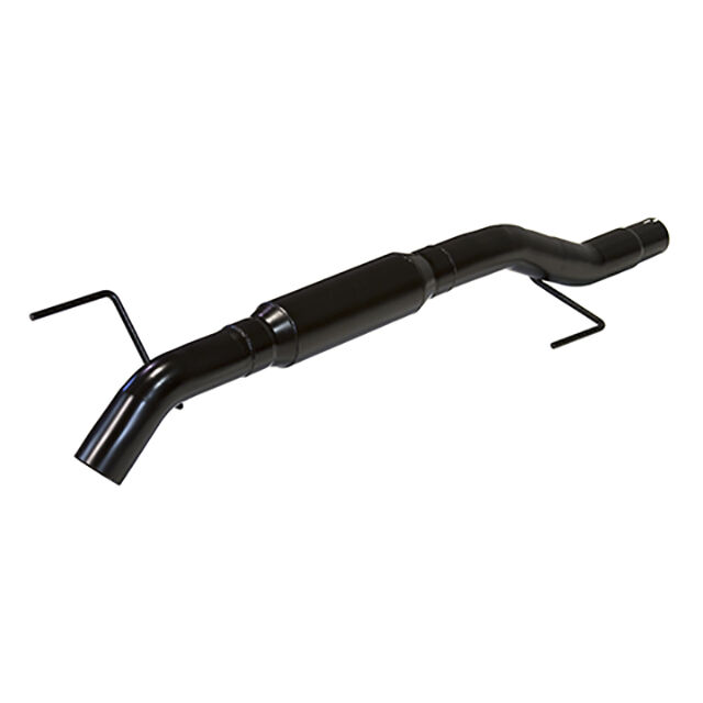 2010 Ford F-150 FX2 4.6L Flowmaster Outlaw Extreme Cat-Back Exhaust - 817707