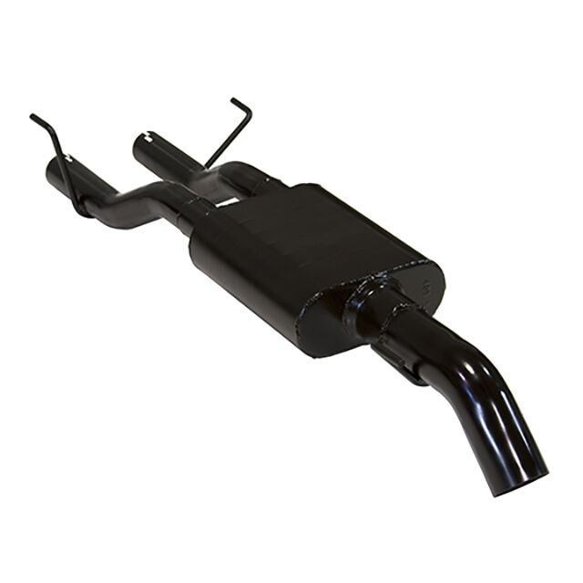 2010-2013 Toyota Tundra Base 4.6L Flowmaster Outlaw Extreme Cat-Back Exhaust