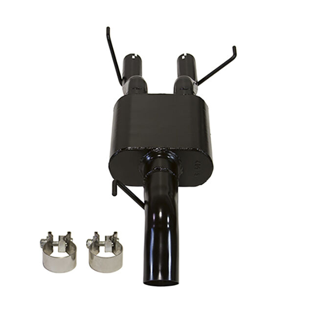 2010-2013 Toyota Tundra Base 4.6L Flowmaster Outlaw Extreme Cat-Back Exhaust