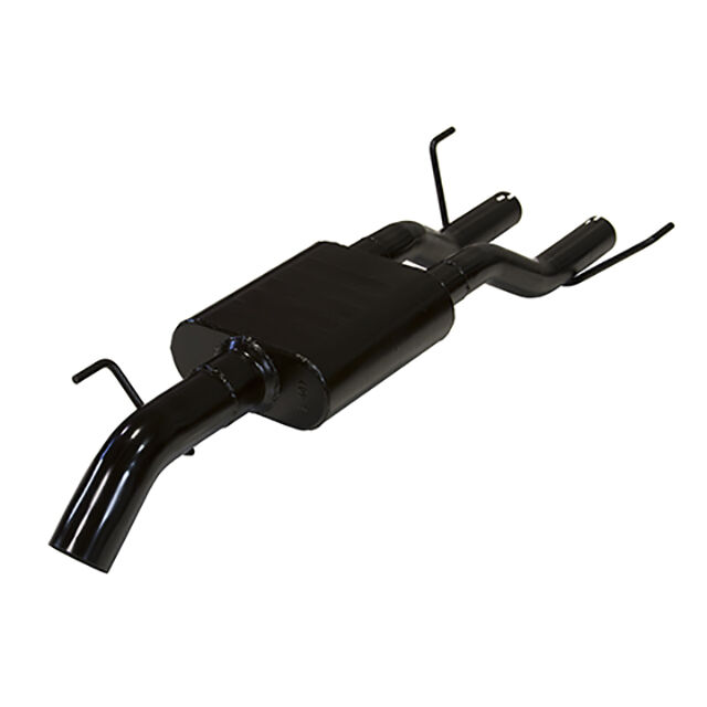 2010-2013 Toyota Tundra Base 4.6L Flowmaster Outlaw Extreme Cat-Back Exhaust - 817708
