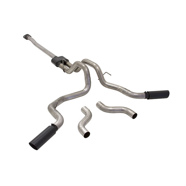 2016-2018 Ford F-150 SSV 5.0L Flowmaster Outlaw Cat-Back Exhaust
