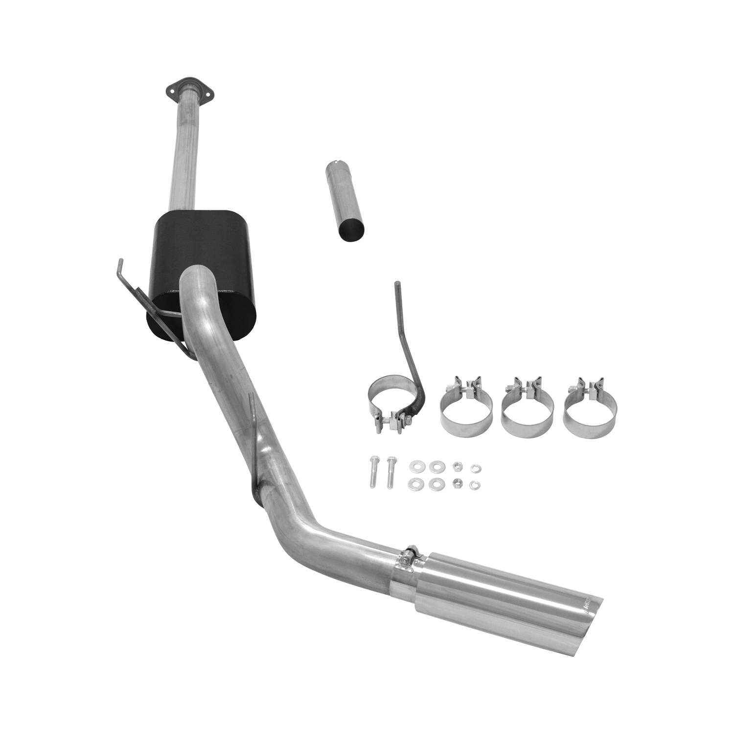 2015-2018 Ford F-150 Lariat/XL/XLT 2.7L Flowmaster Force II Cat-Back Exhaust