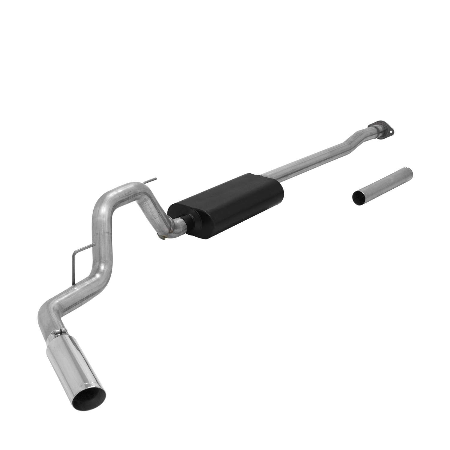 2015-2018 Ford F-150 Lariat/XL/XLT 2.7L Flowmaster Force II Cat-Back Exhaust - 817727