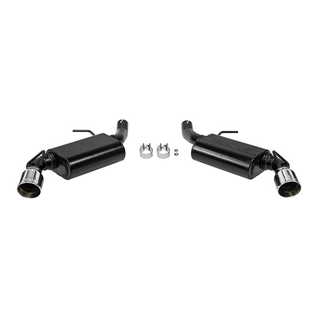 2016-2022 Chevrolet Camaro LT/LS 3.6L Flowmaster American Thunder Axle-Back Exhaust