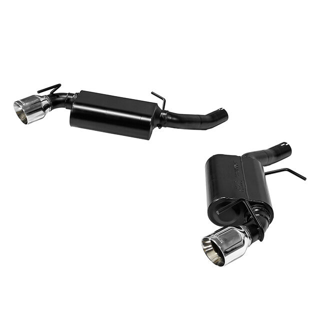 2016-2022 Chevrolet Camaro LT/LS 3.6L Flowmaster American Thunder Axle-Back Exhaust - 817743