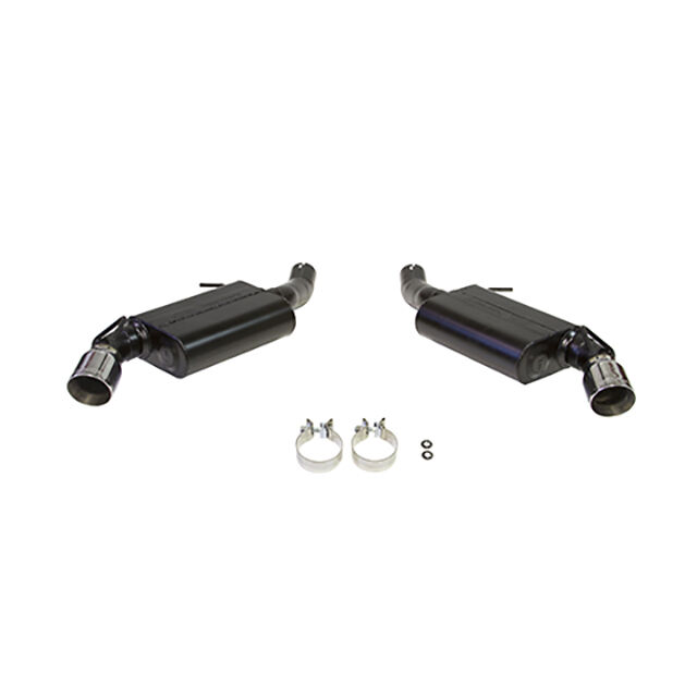 2017-2022 Chevrolet Camaro SS 6.2L Flowmaster American Thunder Axle-Back Exhaust