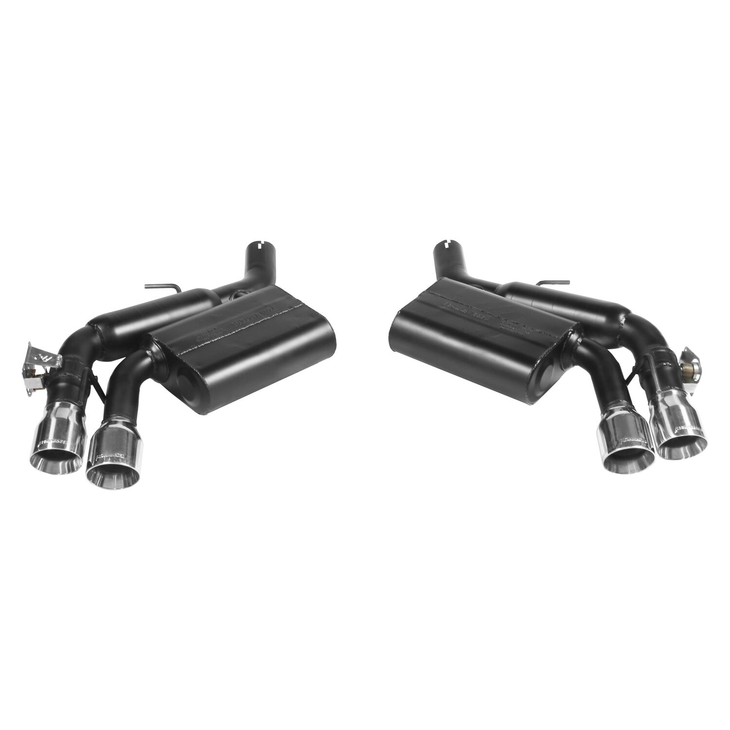 2017-2018 Chevrolet Camaro ZL1 6.2L Flowmaster American Thunder Axle-Back Exhaust