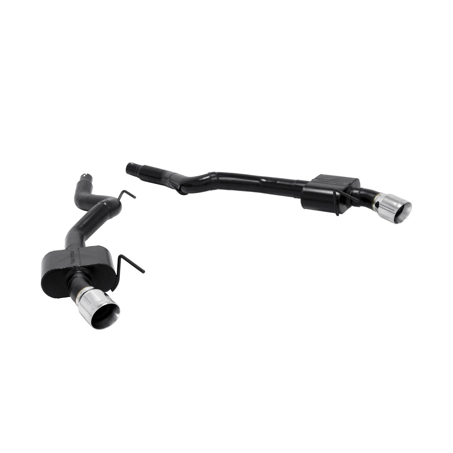 2017 Ford Mustang 3.7L Flowmaster American Thunder Axle-Back Exhaust
