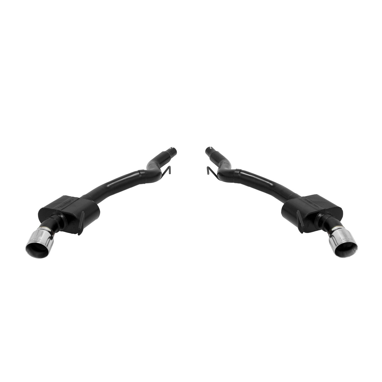 2017 Ford Mustang 3.7L Flowmaster American Thunder Axle-Back Exhaust