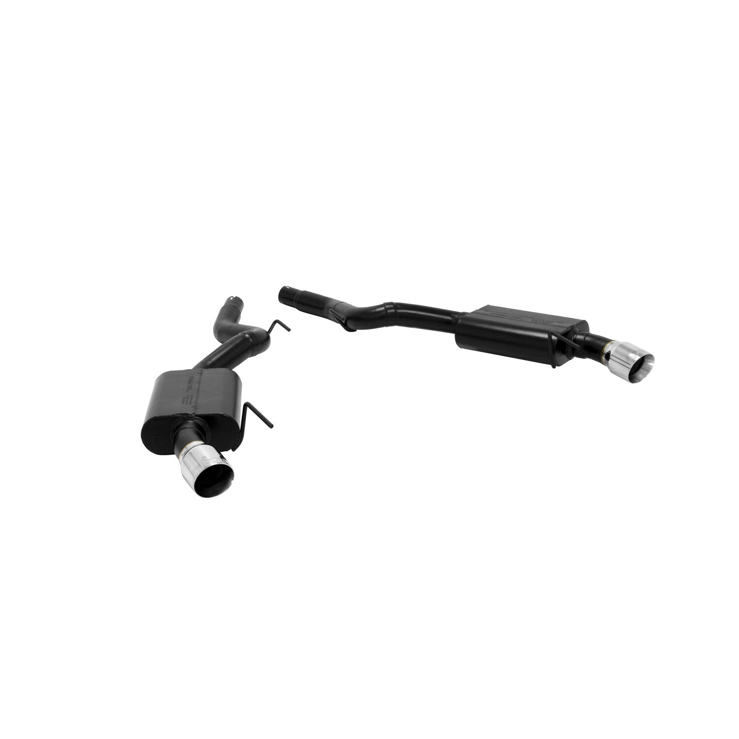 2017 Ford Mustang 5.0L Flowmaster American Thunder Axle-Back Exhaust