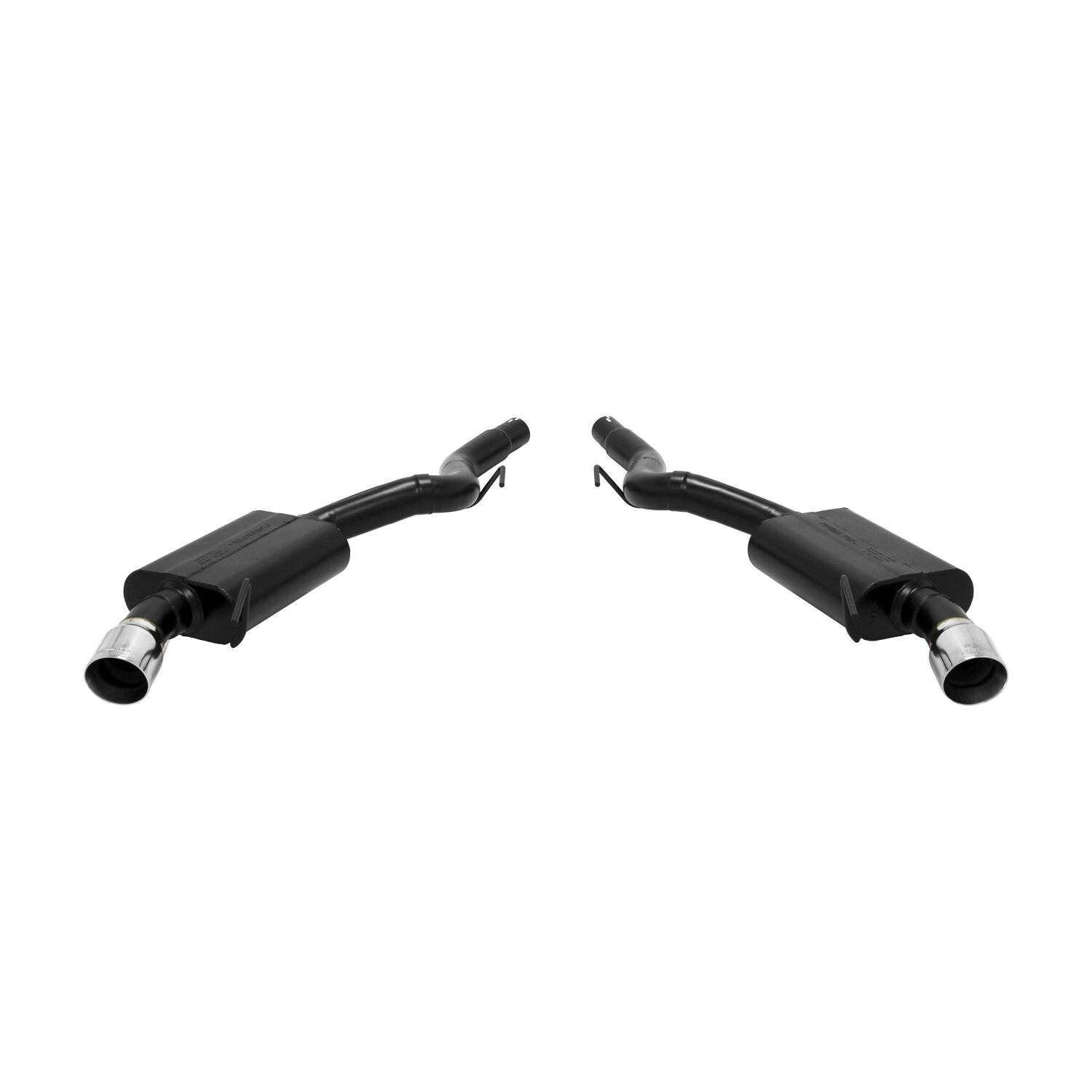 2017 Ford Mustang 5.0L Flowmaster American Thunder Axle-Back Exhaust
