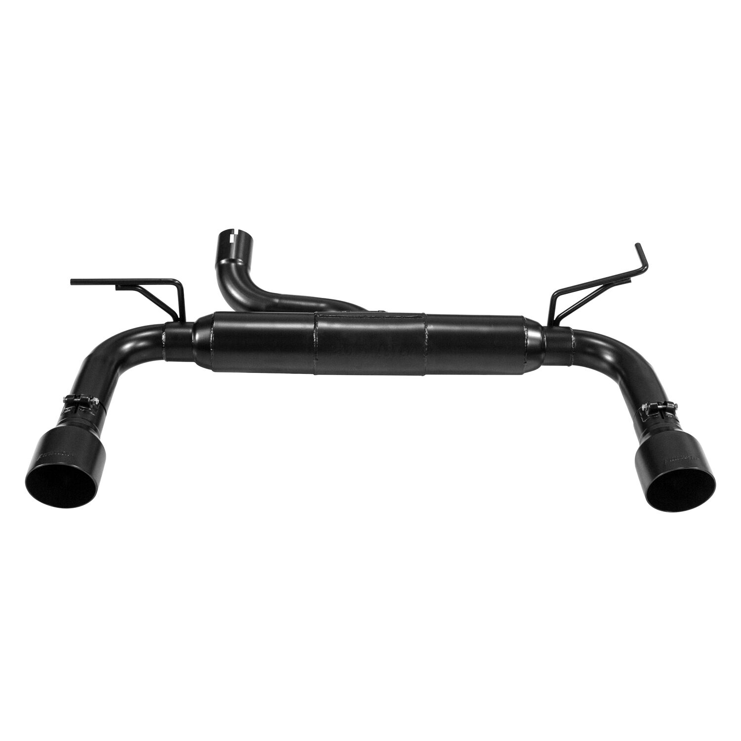 2011 Jeep Wrangler 70th Aniv./Ultd 70th Aniv. 3.8L Flowmaster Outlaw Axle-Back Exhaust