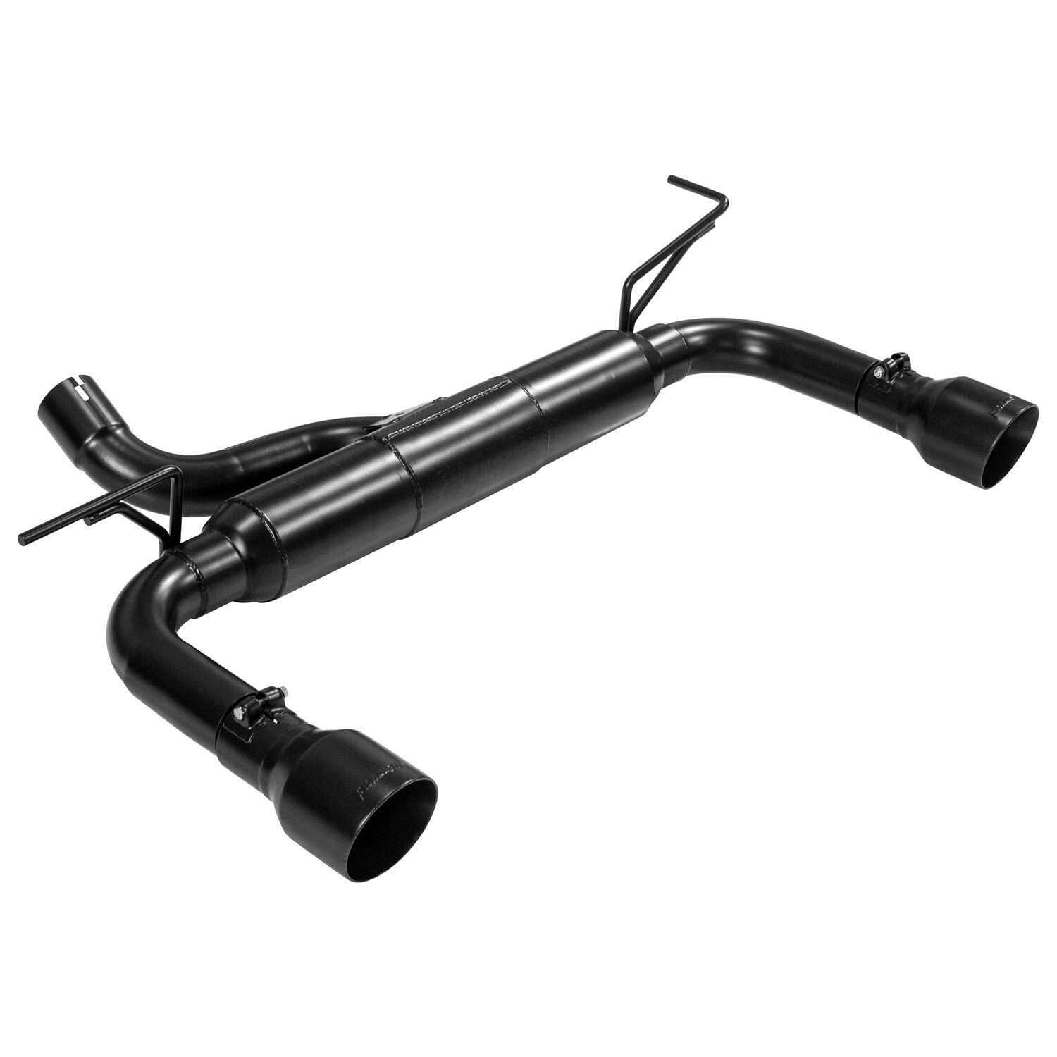 2011 Jeep Wrangler 70th Aniv./Ultd 70th Aniv. 3.8L Flowmaster Outlaw Axle-Back Exhaust - 817755