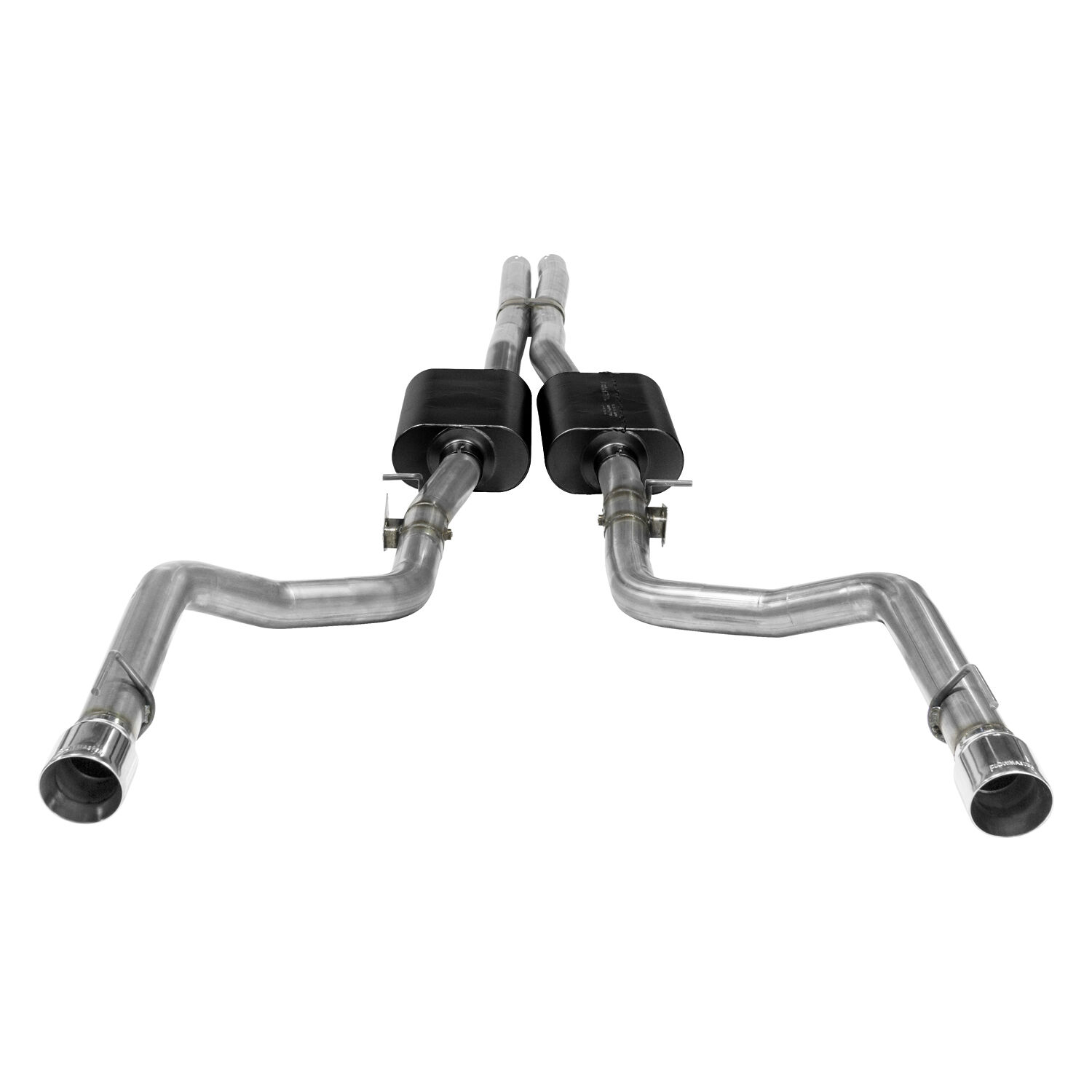 2017-2018 Dodge Charger Daytona 392/R/T 392 6.4L Flowmaster American Thunder Cat-Back Exhaust