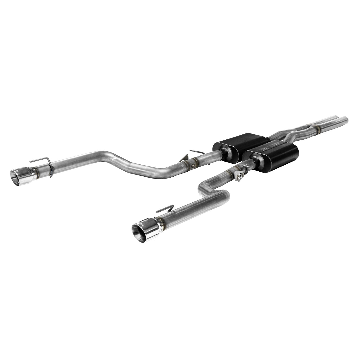2017-2018 Dodge Charger Daytona 392/R/T 392 6.4L Flowmaster American Thunder Cat-Back Exhaust