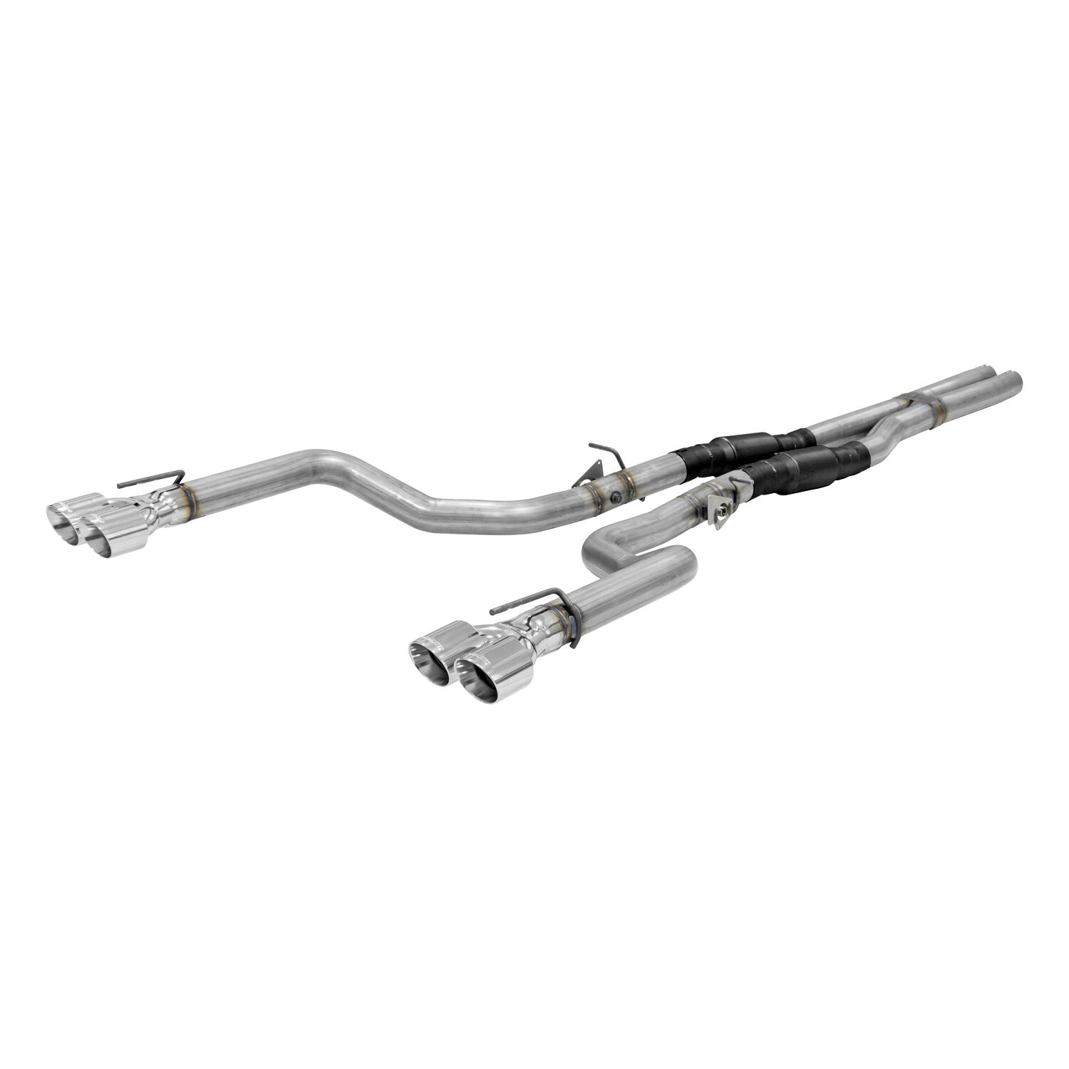 2016 Dodge Challenger 392 Hemi Scat Pack Shaker/R/T Scat Pack 6.4L Flowmaster Outlaw Cat-Back Exhaust - 817760