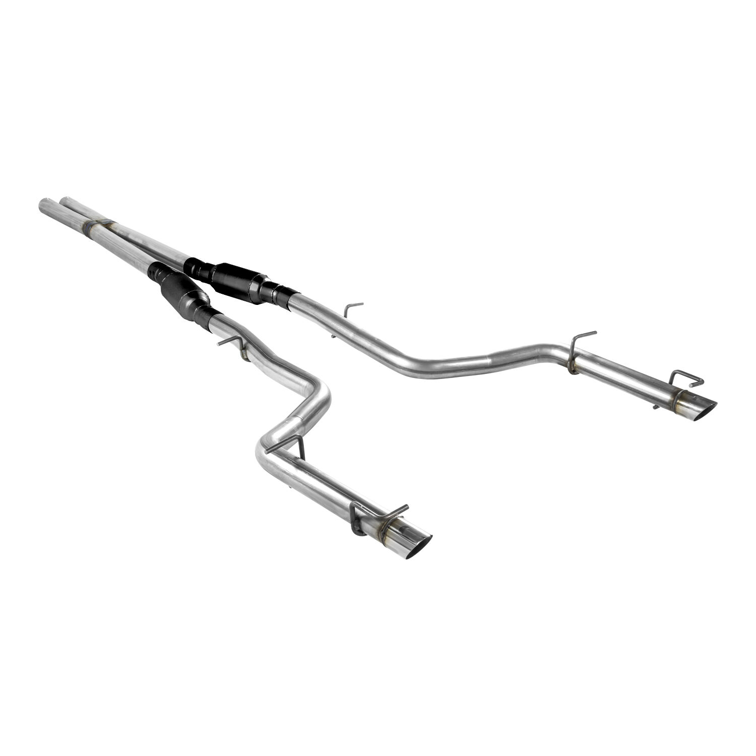 2015-2017 Chrysler 300 C Platinum 5.7L Flowmaster Outlaw Cat-Back Exhaust