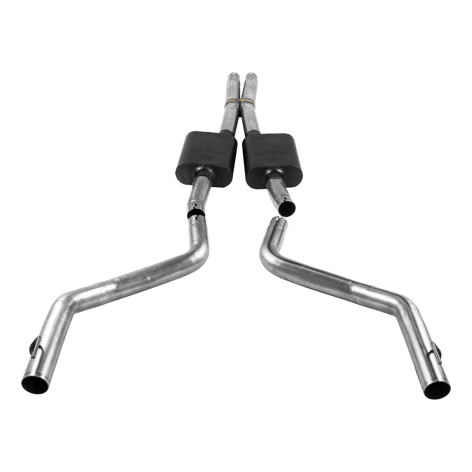 2017 Dodge Charger R/T 5.7L Flowmaster American Thunder Cat-Back Exhaust