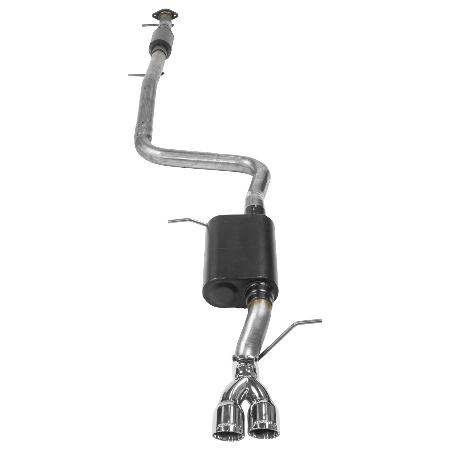 2014-2019 Ford Fiesta ST 1.6L Flowmaster American Thunder Cat-Back Exhaust