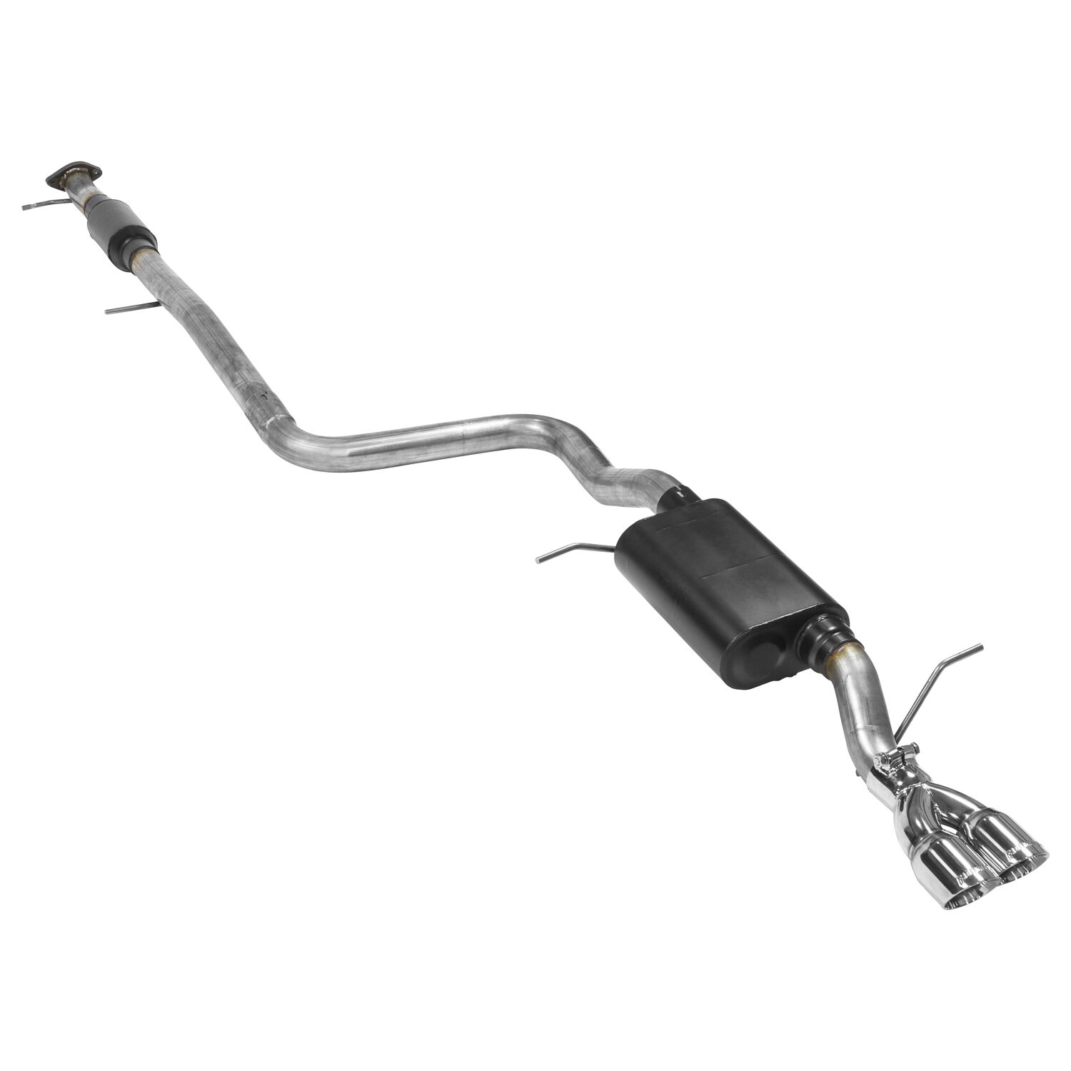 2014-2019 Ford Fiesta ST 1.6L Flowmaster American Thunder Cat-Back Exhaust