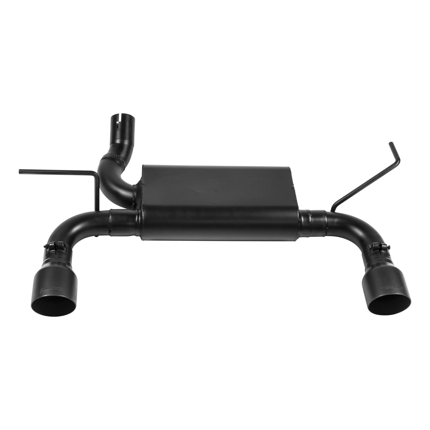 2012-2017 Jeep Wrangler Rubicon/Sahara/Sport/Ultd Rubicon/Ultd Sahara/Ultd Sport 3.6L Flowmaster Force II Axle-Back Exhaust