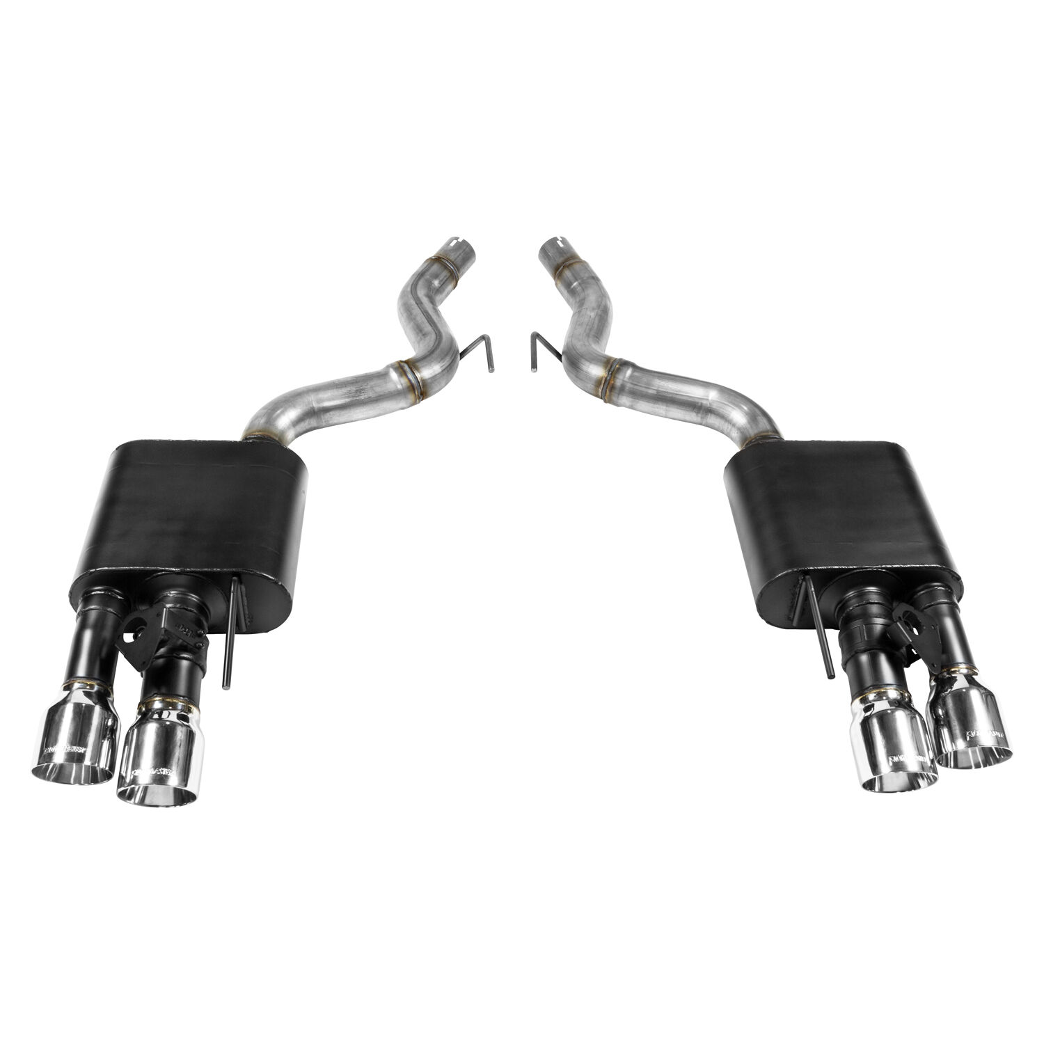 2018 Ford Mustang GT/GT Premium 5.0L Flowmaster American Thunder Axle-Back Exhaust
