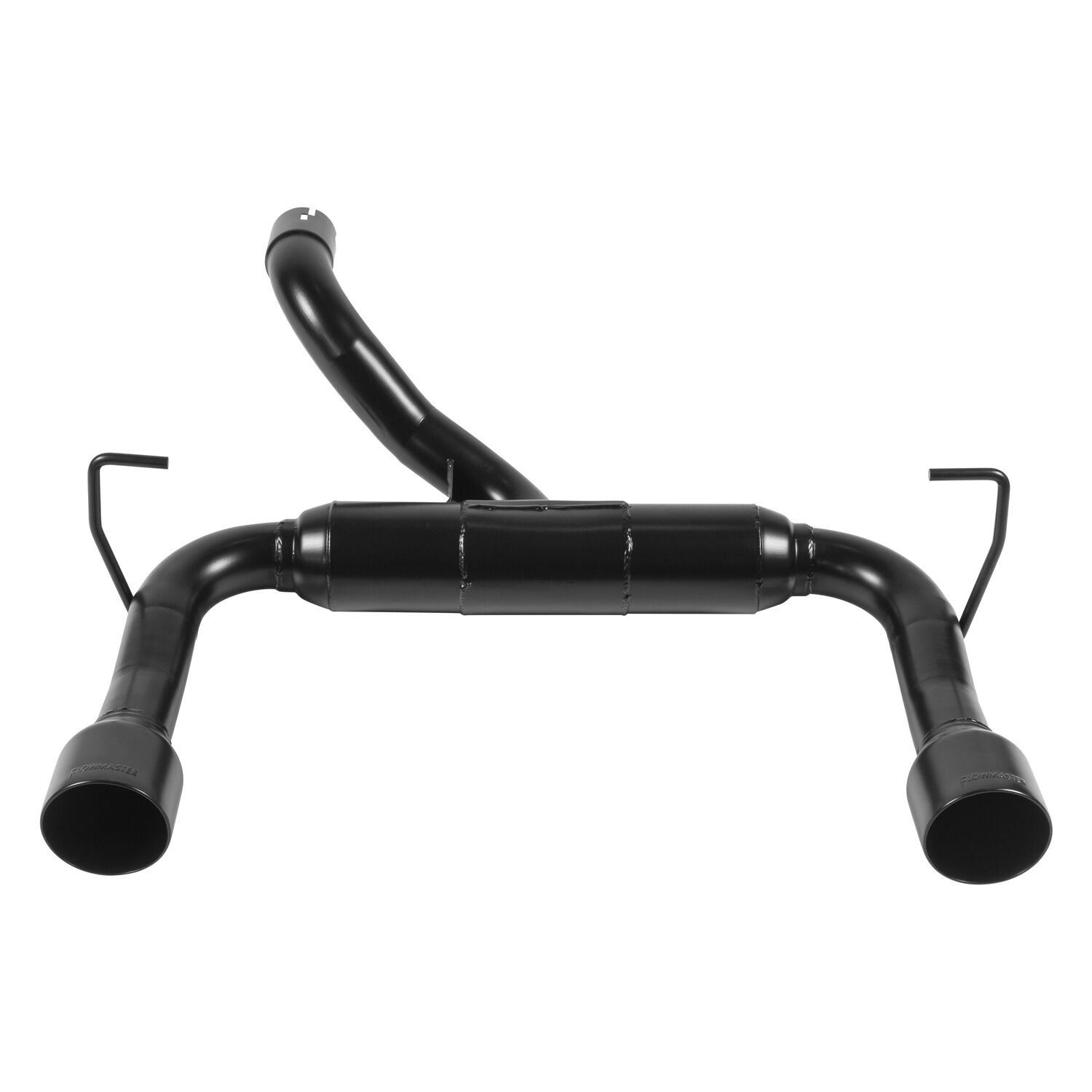 2018 Jeep Wrangler Rubicon/Sport S/Ultd Rubicon/Ultd Sahara/Ultd Sport/Ultd Sport S 2.0L Flowmaster Outlaw Axle-Back Exhaust