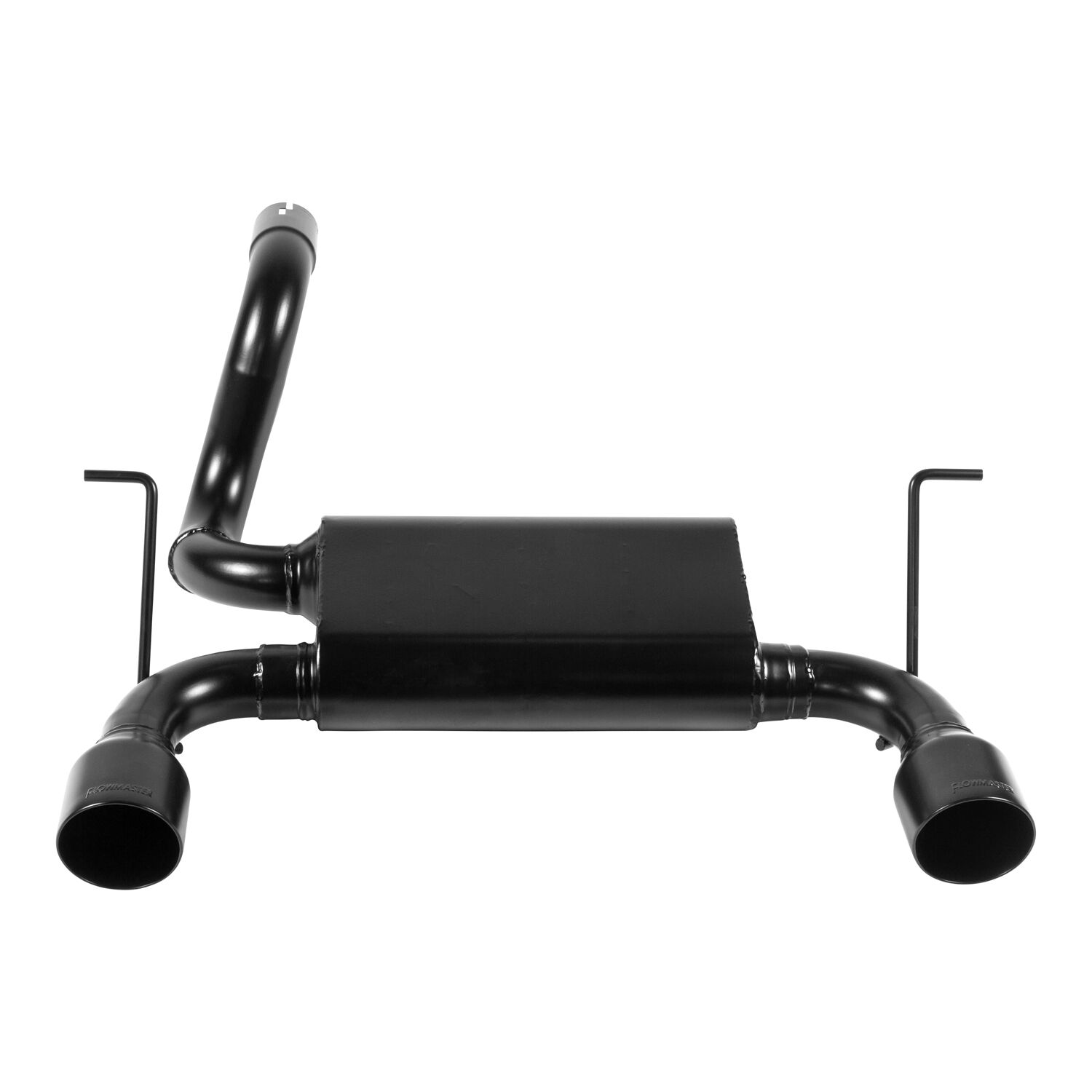 2018 Jeep Wrangler Rubicon/Sport S/Ultd Rubicon/Ultd Sahara/Ultd Sport/Ultd Sport S 2.0L Flowmaster Force II Axle-Back Exhaust