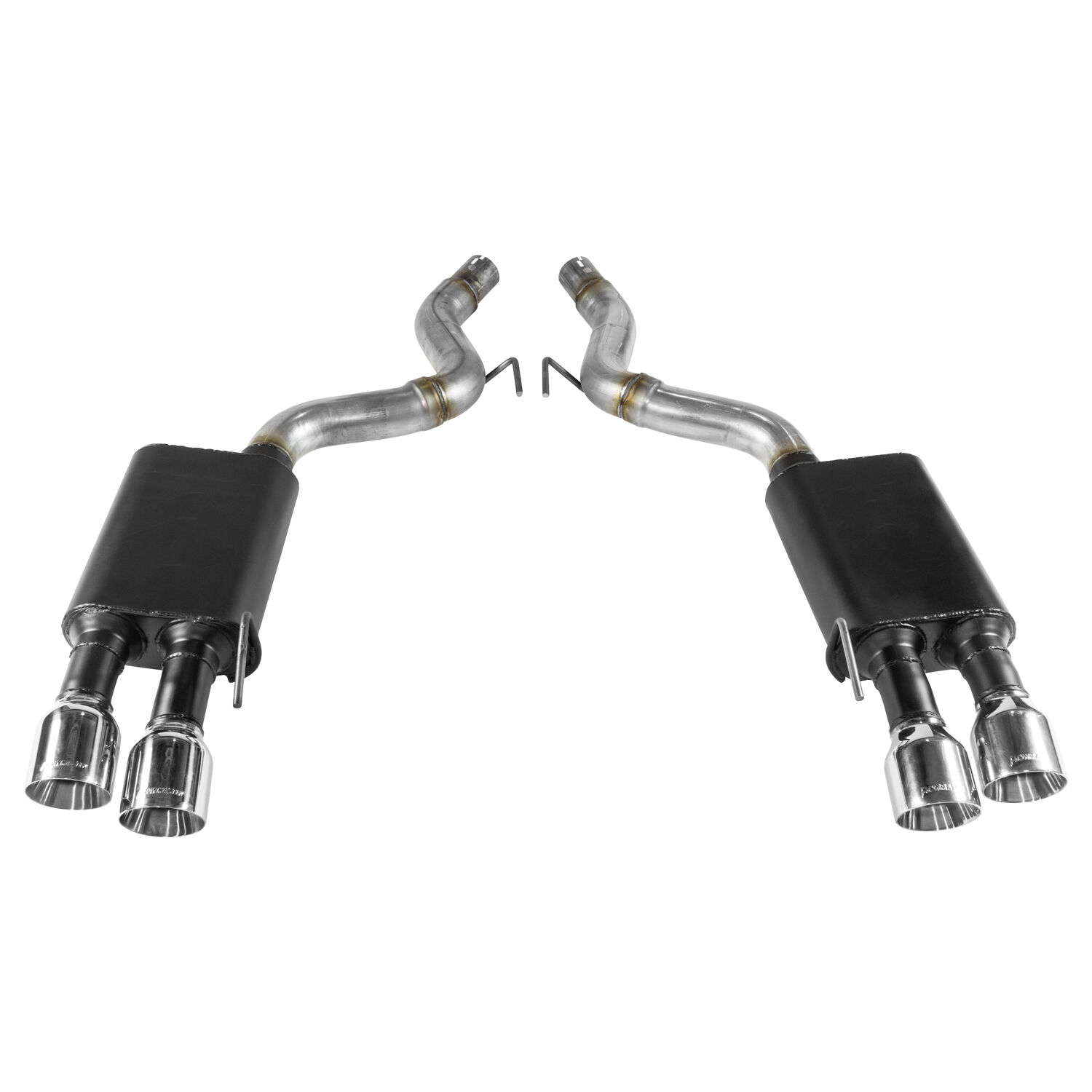 2018 Ford Mustang GT/GT Premium 5.0L Flowmaster American Thunder Axle-Back Exhaust