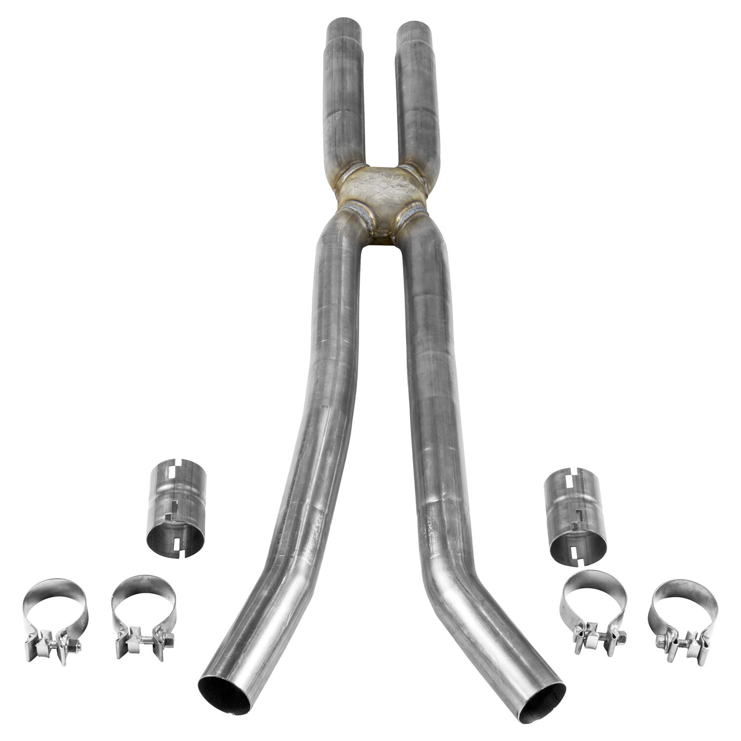 2018 Ford Mustang GT/GT Premium 5.0L Flowmaster Scavenger Exhaust X-Pipe