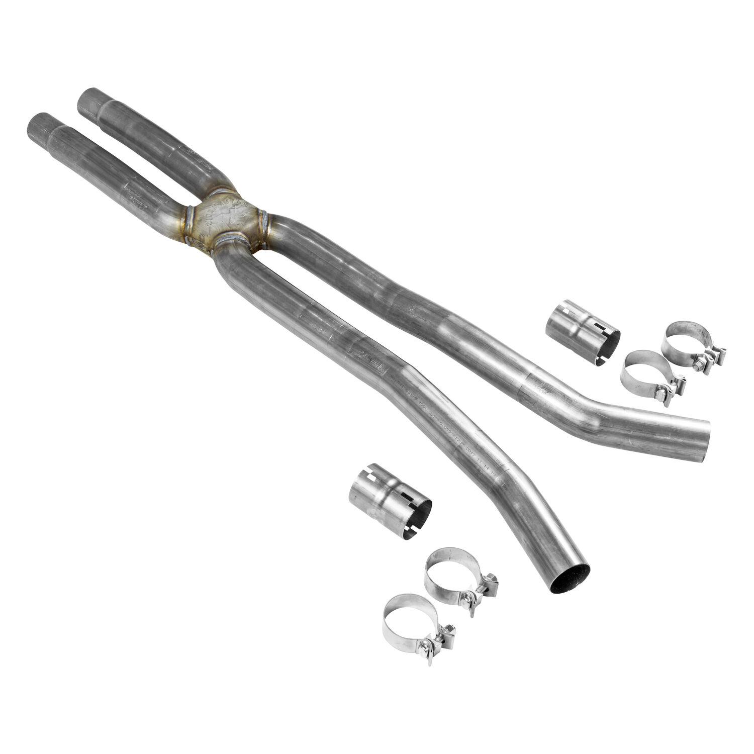 2018 Ford Mustang GT/GT Premium 5.0L Flowmaster Scavenger Exhaust X-Pipe