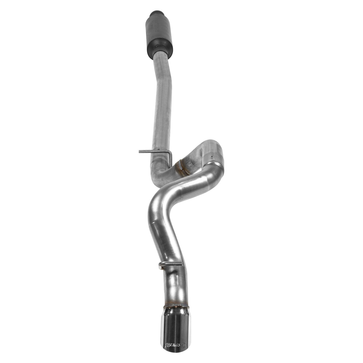 2018 Jeep Wrangler Ultd Rubicon/Ultd Sahara/Ultd Sport/Ultd Sport S 3.6L Flowmaster Outlaw Cat-Back Exhaust