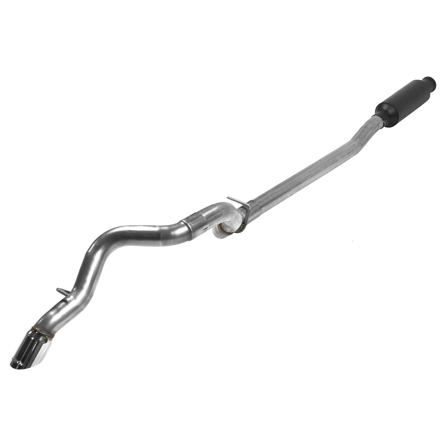 2018 Jeep Wrangler Ultd Rubicon/Ultd Sahara/Ultd Sport/Ultd Sport S 3.6L Flowmaster Outlaw Cat-Back Exhaust