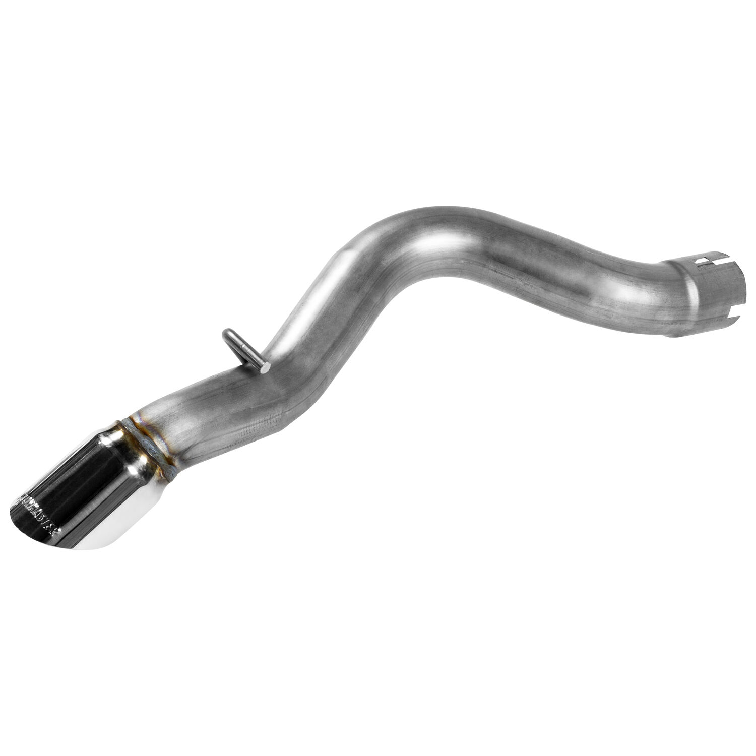 2018 Jeep Wrangler Rubicon/Sport/Sport S/Ultd Rubicon/Ultd Sahara/Ultd Sport/Ultd Sport S 3.6L Flowmaster American Thunder Axle-Back Exhaust - 817837
