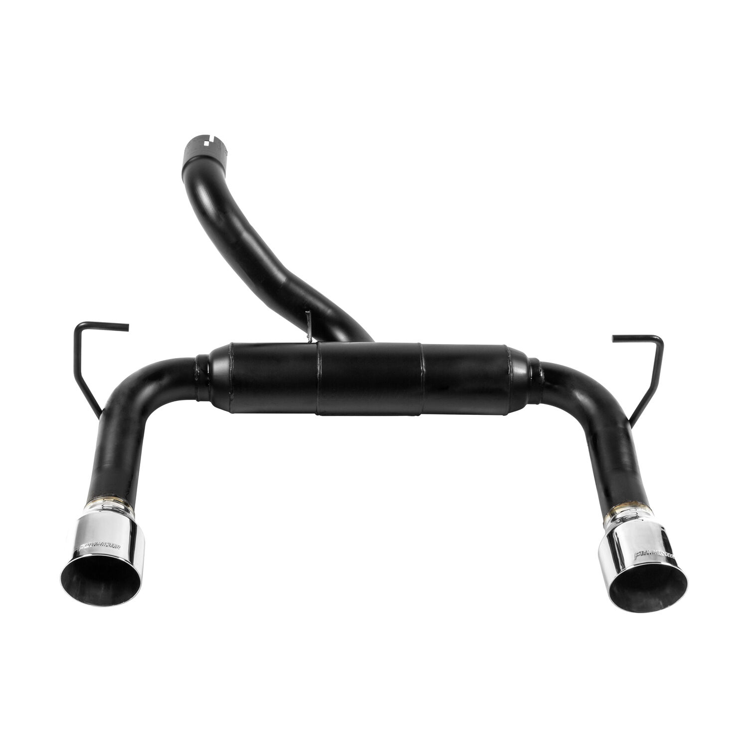 2018 Jeep Wrangler Rubicon/Sport S/Ultd Rubicon/Ultd Sahara/Ultd Sport/Ultd Sport S 2.0L Flowmaster Outlaw Axle-Back Exhaust