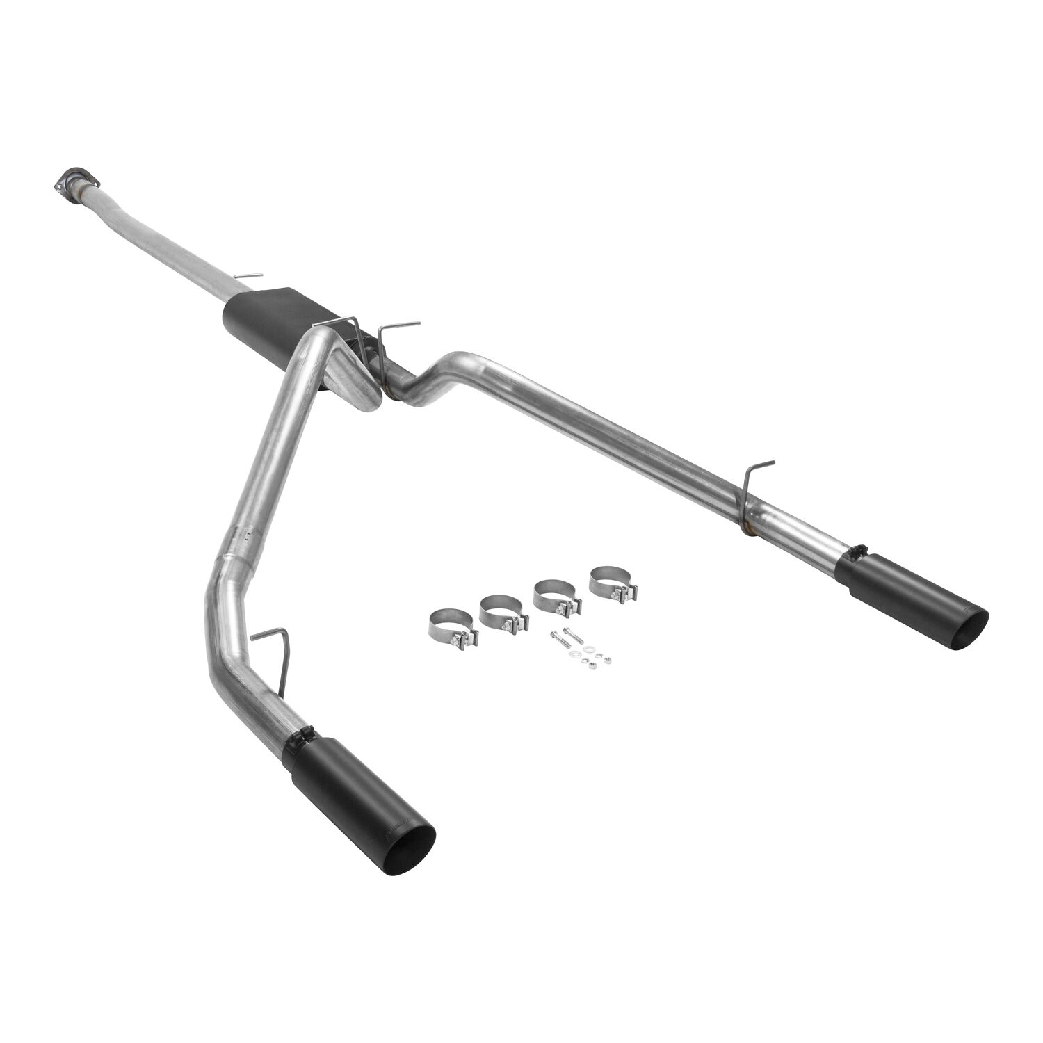 2019 Ram 1500 Big Horn/Laramie/Laramie Longhorn/LTD/Rebel 5.7L Flowmaster American Thunder Cat-Back Exhaust