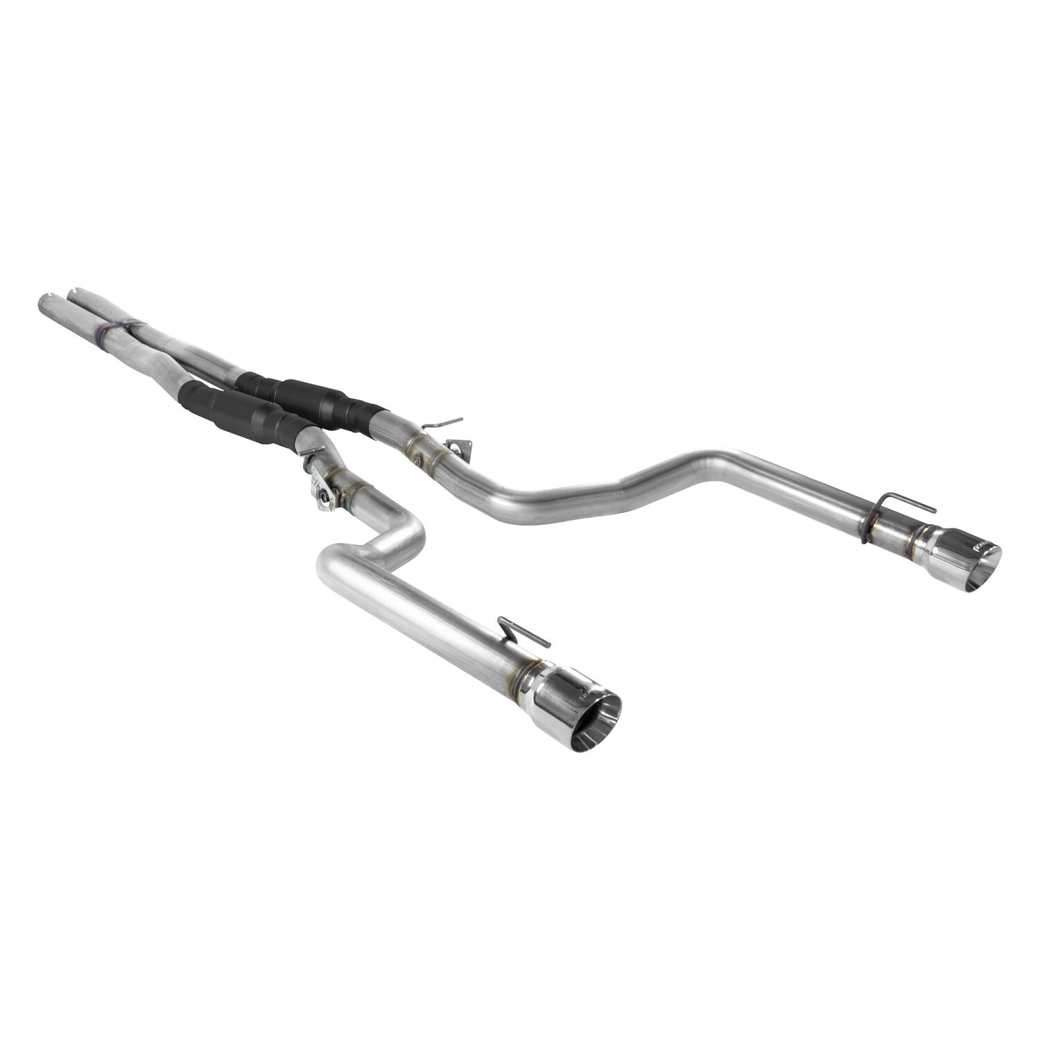 2017-2018 Dodge Charger Daytona/Pursuit/R/T 5.7L Flowmaster Outlaw Cat-Back Exhaust