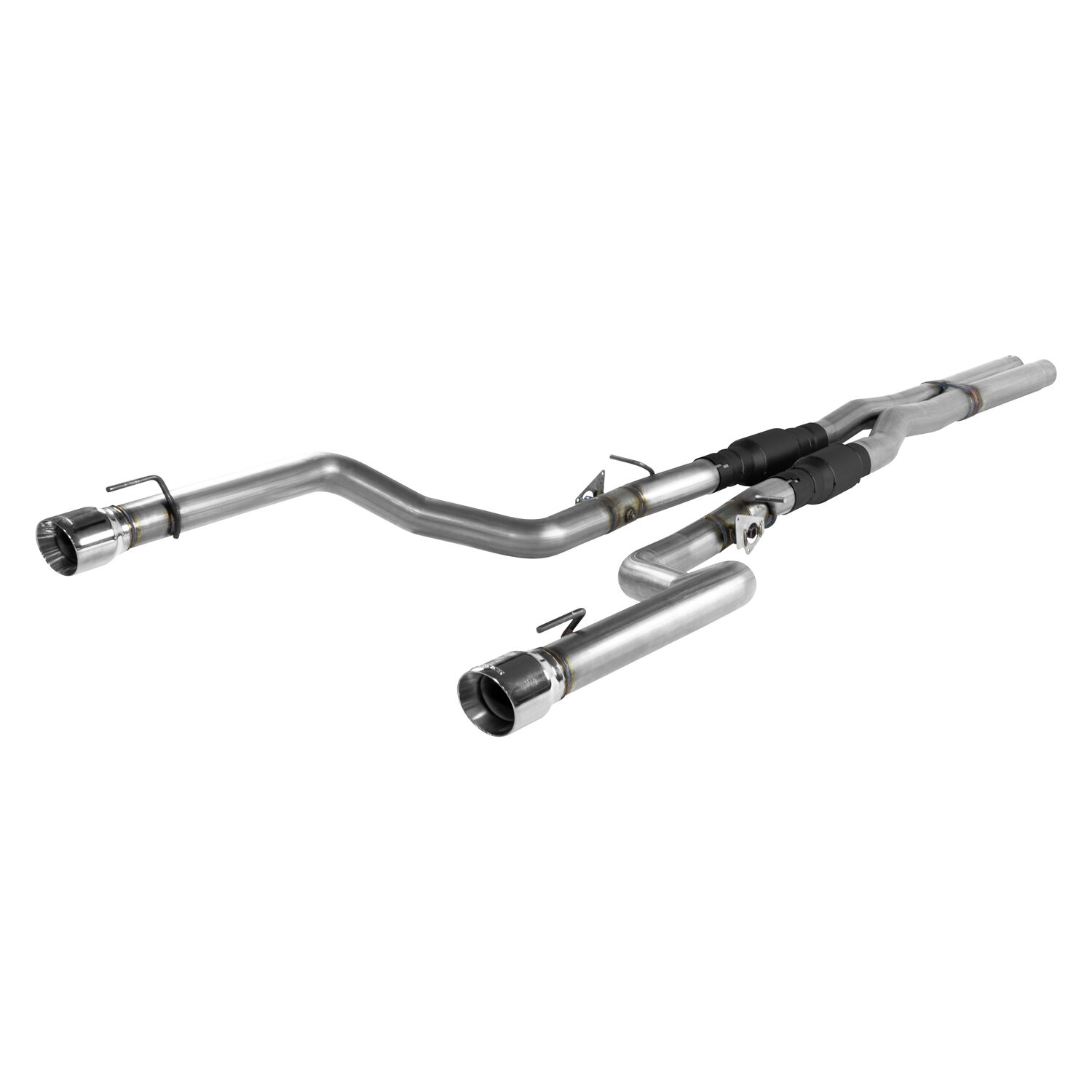 2017-2018 Dodge Charger Daytona/Pursuit/R/T 5.7L Flowmaster Outlaw Cat-Back Exhaust - 817845