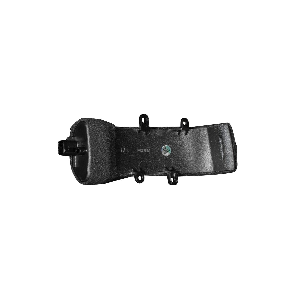 2010-2013 Toyota 4Runner LED Mirror Lights Pair - Smoke By Form Lighting